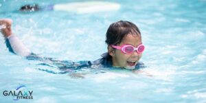 Khóa học bơi cho bé ở Thanh Xuân